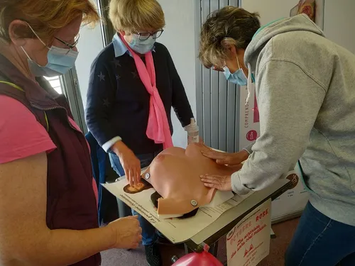 Cancer du sein : un geste simple pour se dépister